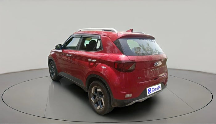 2020 Hyundai VENUE SX PLUS 1.0 TURBO DCT, Petrol, Automatic, 44,332 km, exterior