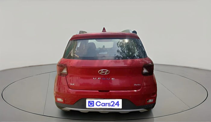 2020 Hyundai VENUE SX PLUS 1.0 TURBO DCT, Petrol, Automatic, 44,332 km, exterior