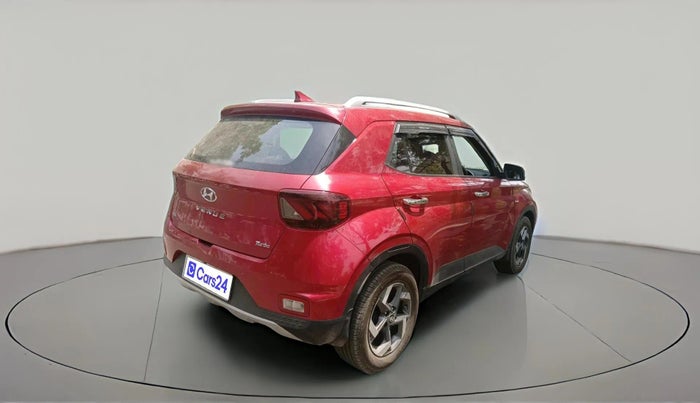 2020 Hyundai VENUE SX PLUS 1.0 TURBO DCT, Petrol, Automatic, 44,332 km, exterior