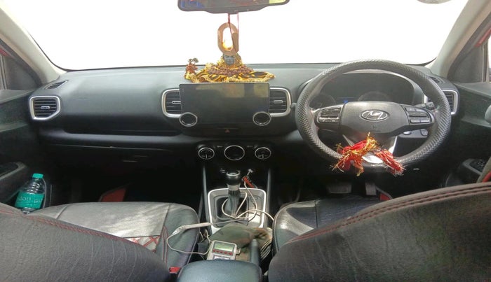 2020 Hyundai VENUE SX PLUS 1.0 TURBO DCT, Petrol, Automatic, 44,332 km, interior