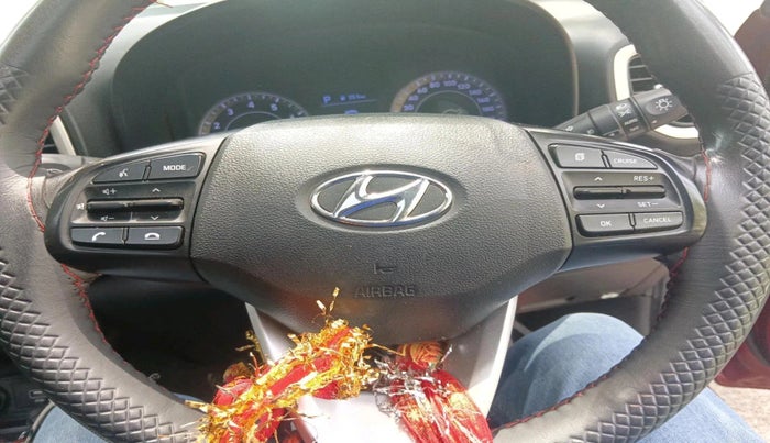 2020 Hyundai VENUE SX PLUS 1.0 TURBO DCT, Petrol, Automatic, 44,332 km, interior