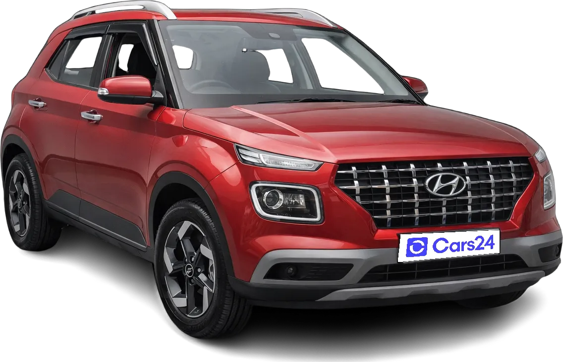 2020 Hyundai VENUE - SUV - Petrol - Automatic - ₹6.40 lakh