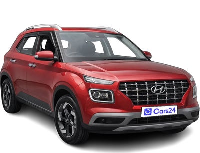 2020 Hyundai VENUE - SUV - Petrol - Automatic - ₹6.42 lakh