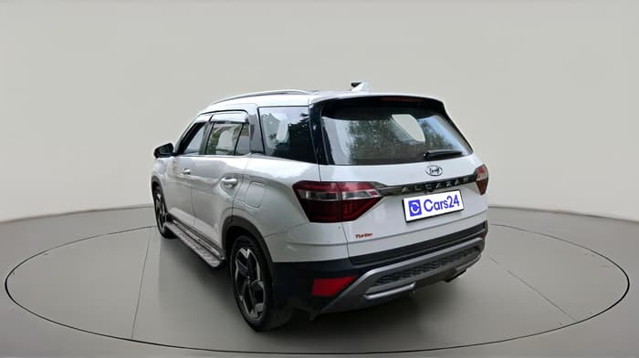 2023 Hyundai ALCAZAR PLATINUM 1.5 TURBO PETROL MT 7STR, Petrol, Manual, 46,623 km, exterior