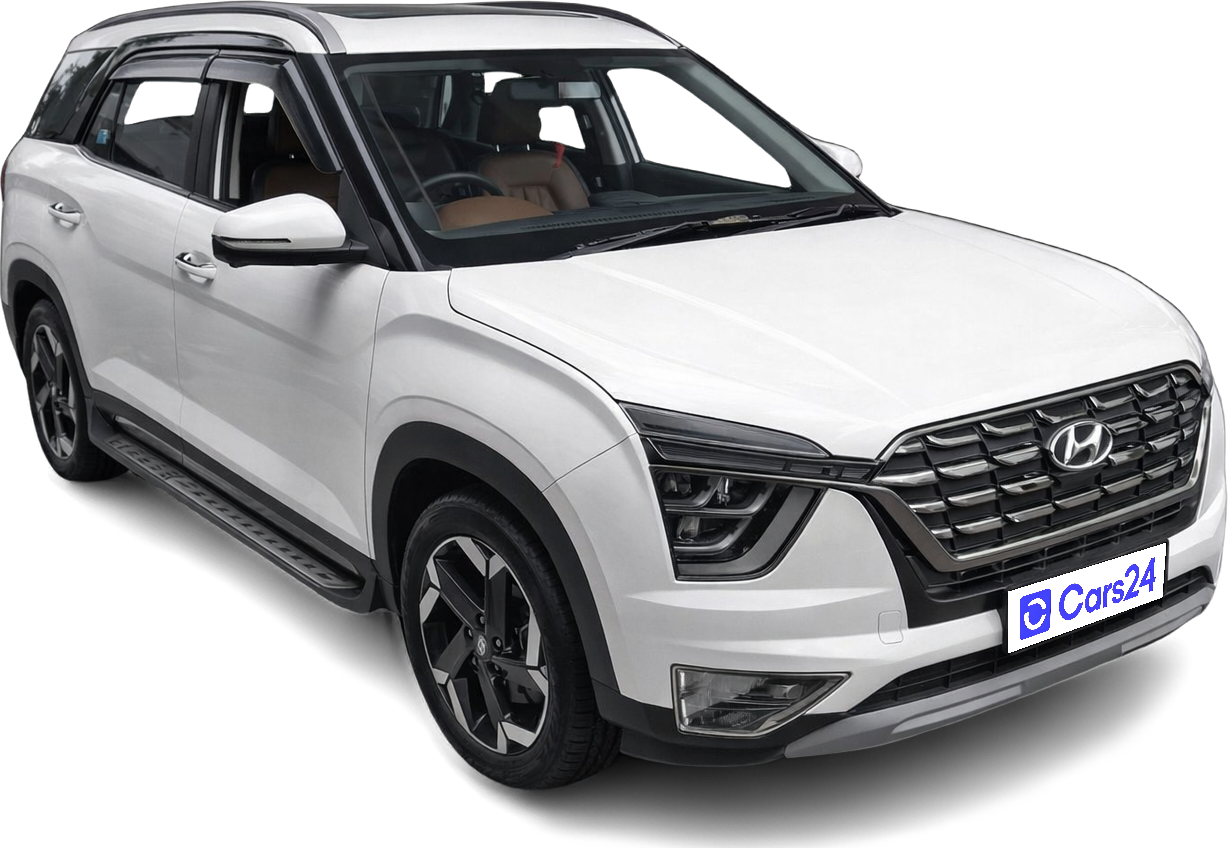2023 Hyundai ALCAZAR - SUV - Petrol - Manual - ₹15.89 lakh