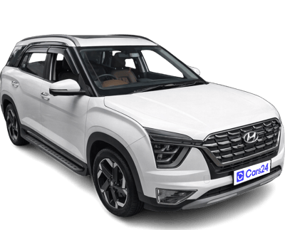 2023 Hyundai ALCAZAR - SUV - Petrol - Manual - ₹15.89 lakh
