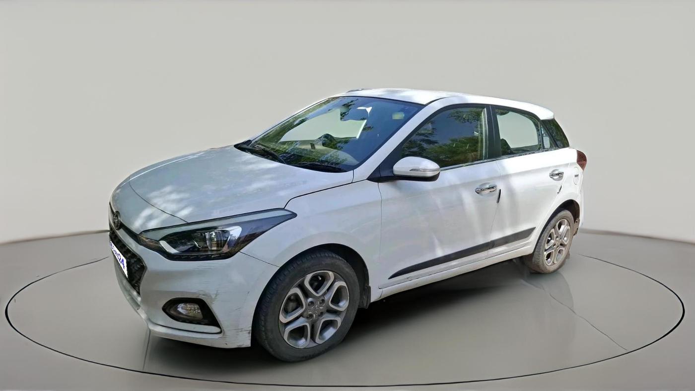 2020 Hyundai Elite i20 ASTA 1.2 (O), Petrol, Manual, 78,789 km, exterior
