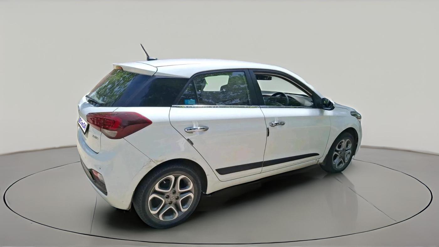 2020 Hyundai Elite i20 ASTA 1.2 (O), Petrol, Manual, 78,789 km, exterior