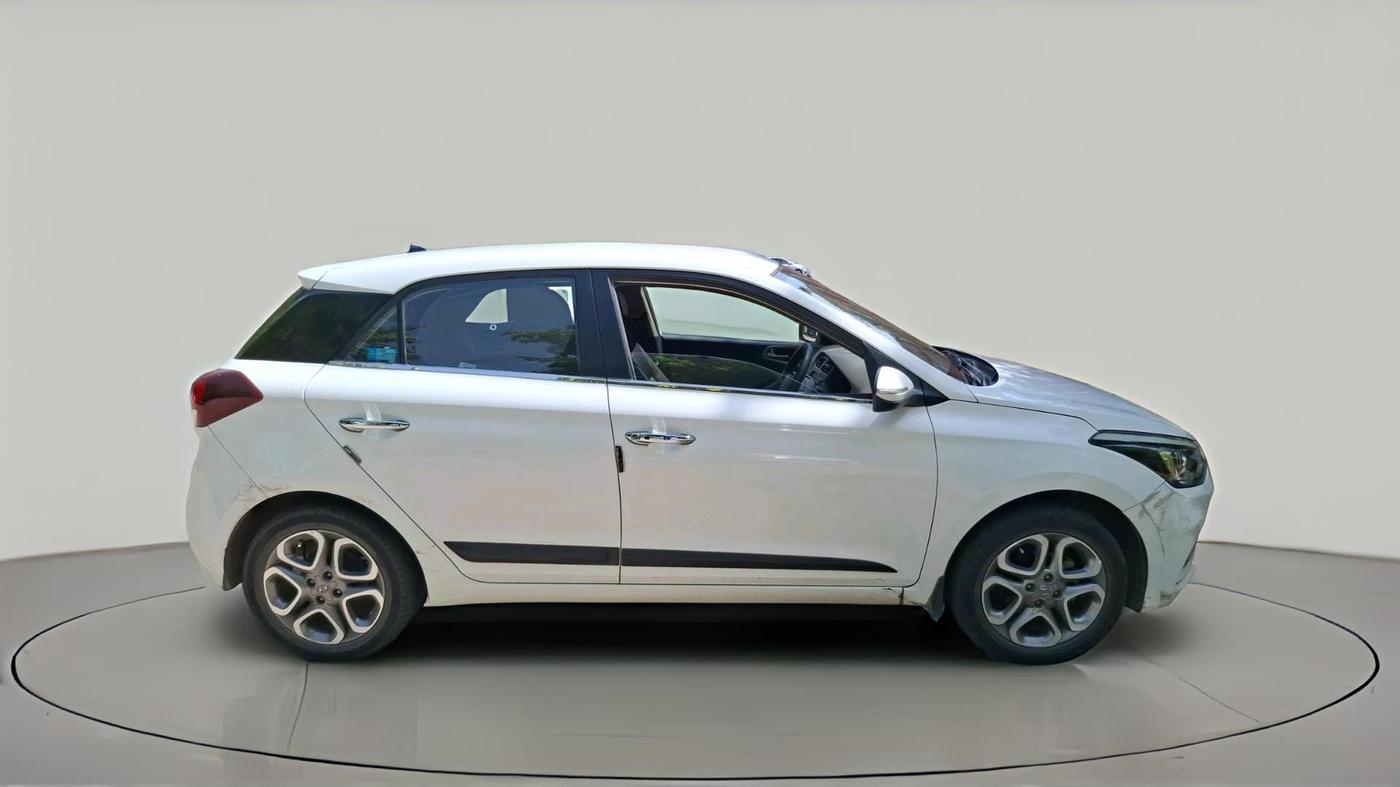 2020 Hyundai Elite i20 ASTA 1.2 (O), Petrol, Manual, 78,789 km, exterior