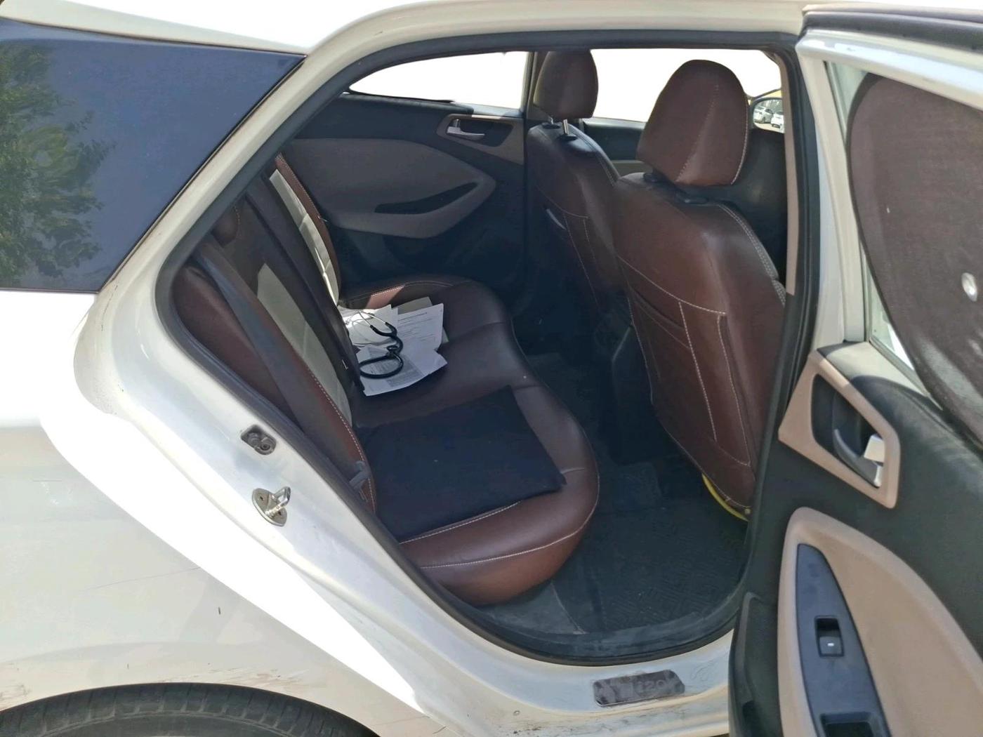 2020 Hyundai Elite i20 ASTA 1.2 (O), Petrol, Manual, 78,789 km, interior