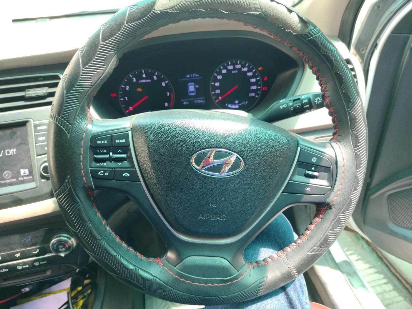 2020 Hyundai Elite i20 ASTA 1.2 (O), Petrol, Manual, 78,789 km, interior