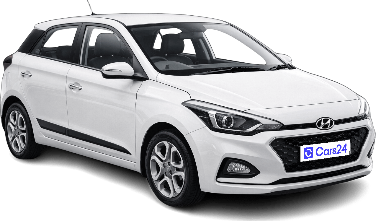 2020 Hyundai Elite i20 - Hatchback - Petrol - Manual - ₹6.40 lakh