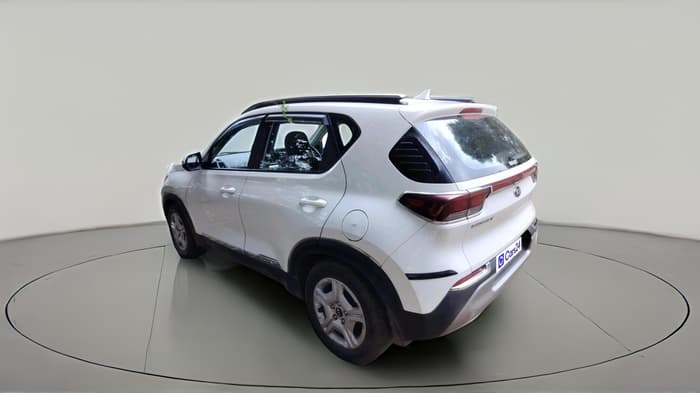 2020 KIA SONET HTK PLUS 1.2, Petrol, Manual, 68,143 km, exterior