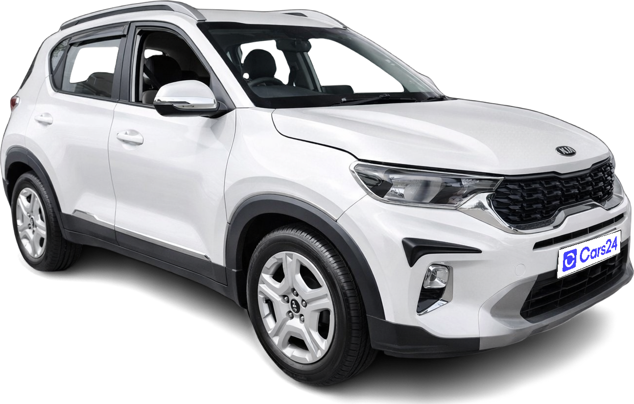 2020 KIA SONET - SUV - Petrol - Manual - ₹5.94 lakh