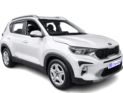 2020 KIA SONET - SUV - Petrol - Manual - ₹5.68 lakh