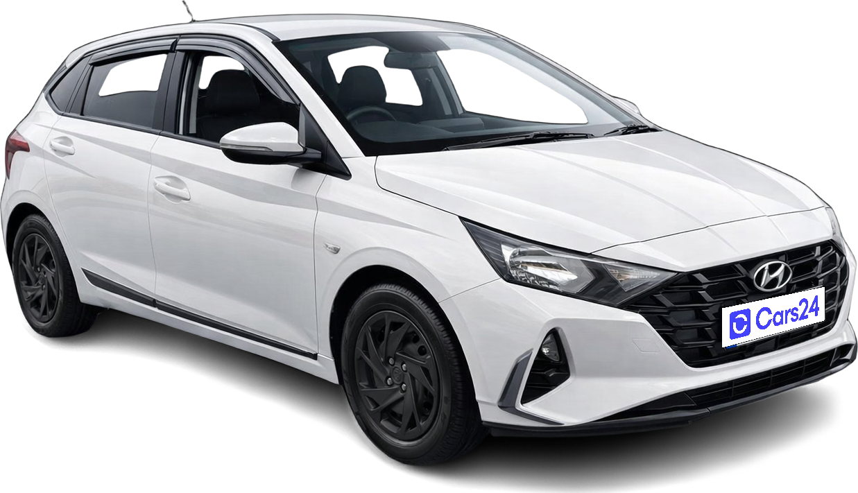 2022 Hyundai NEW I20 - Hatchback - Petrol - Manual - ₹5.50 lakh