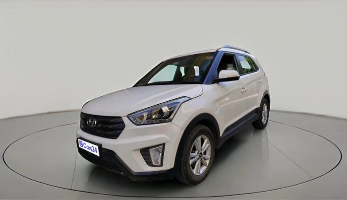 2015 Hyundai Creta SX 1.6 DIESEL, Diesel, Manual, 73,139 km, exterior