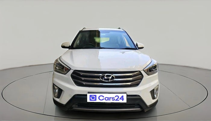 2015 Hyundai Creta SX 1.6 DIESEL, Diesel, Manual, 73,139 km, exterior
