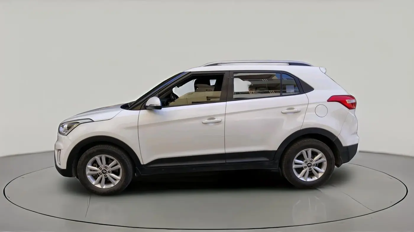 2015 Hyundai Creta SX 1.6 DIESEL, Diesel, Manual, 73,139 km, exterior
