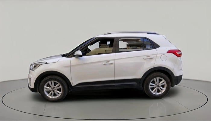 2015 Hyundai Creta SX 1.6 DIESEL, Diesel, Manual, 73,139 km, exterior