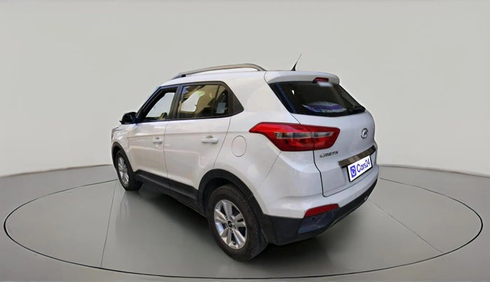 2015 Hyundai Creta SX 1.6 DIESEL, Diesel, Manual, 73,139 km, exterior
