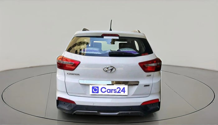 2015 Hyundai Creta SX 1.6 DIESEL, Diesel, Manual, 73,139 km, exterior