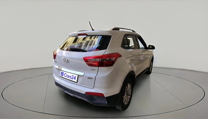 2015 Hyundai Creta SX 1.6 DIESEL, Diesel, Manual, 73,139 km, exterior