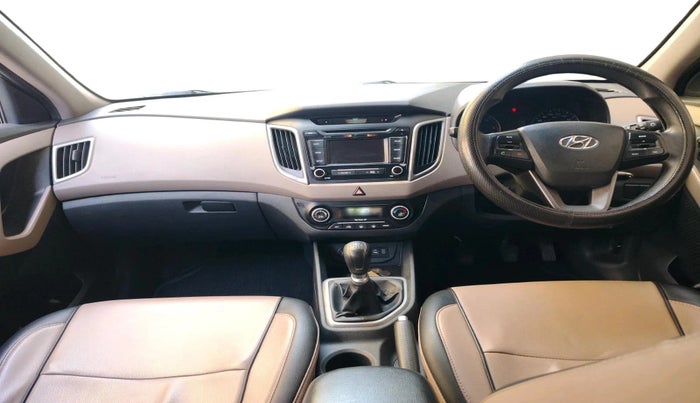 2015 Hyundai Creta SX 1.6 DIESEL, Diesel, Manual, 73,139 km, interior