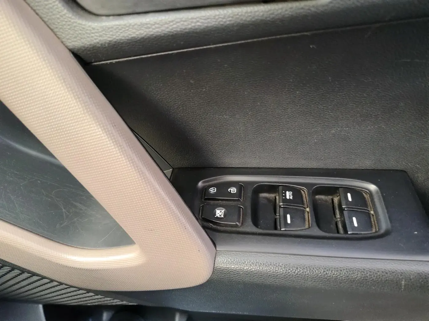 2015 Hyundai Creta SX 1.6 DIESEL, Diesel, Manual, 73,139 km, interior