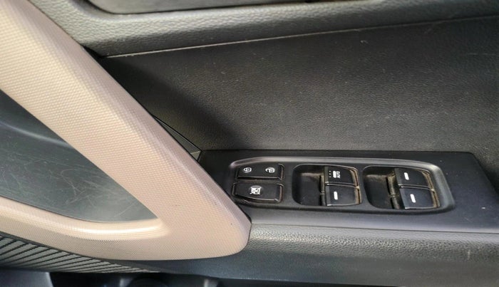 2015 Hyundai Creta SX 1.6 DIESEL, Diesel, Manual, 73,139 km, interior