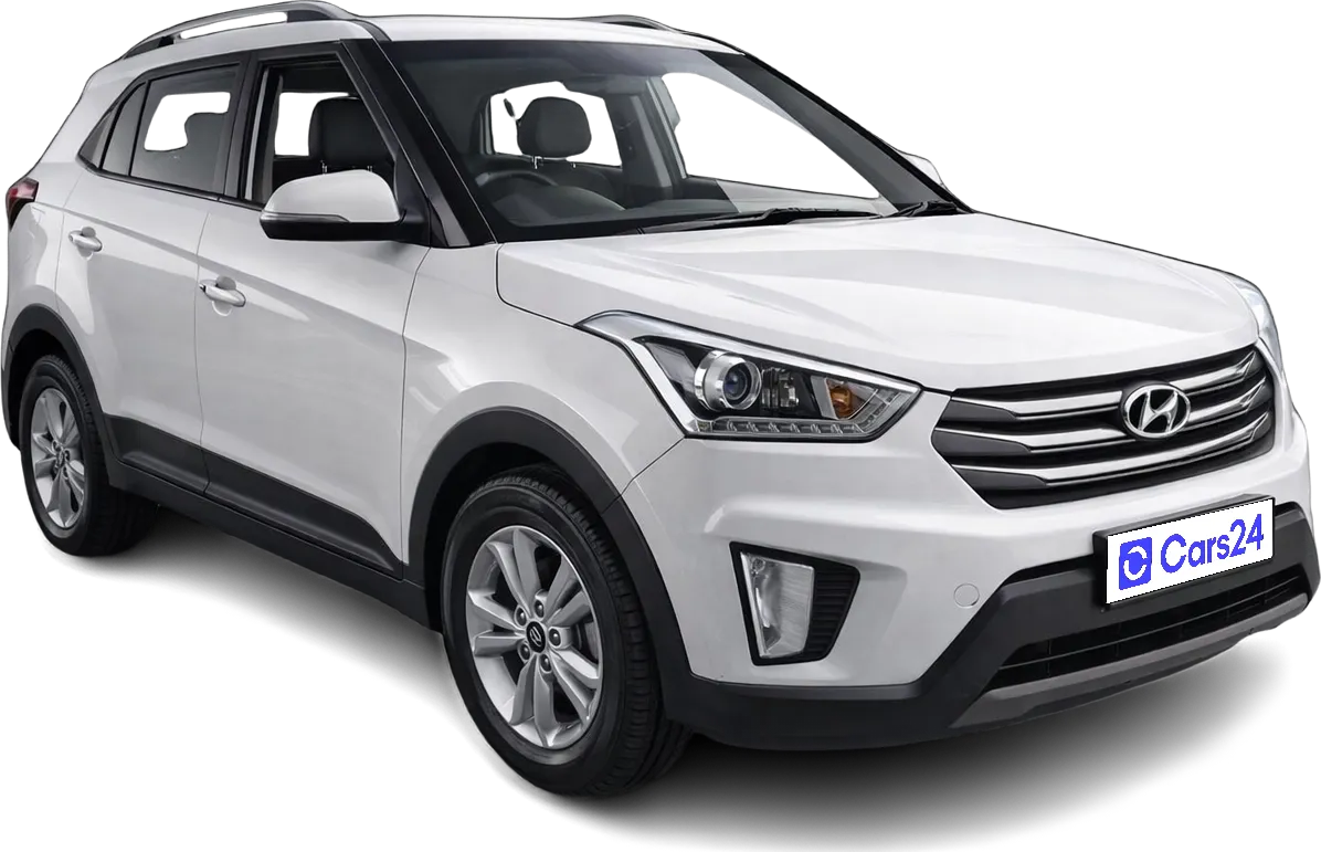 2015 Hyundai Creta - SUV - Diesel - Manual - ₹6.00 lakh