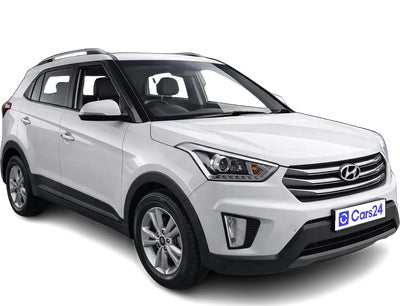 2015 Hyundai Creta - SUV - Diesel - Manual - ₹6.00 lakh