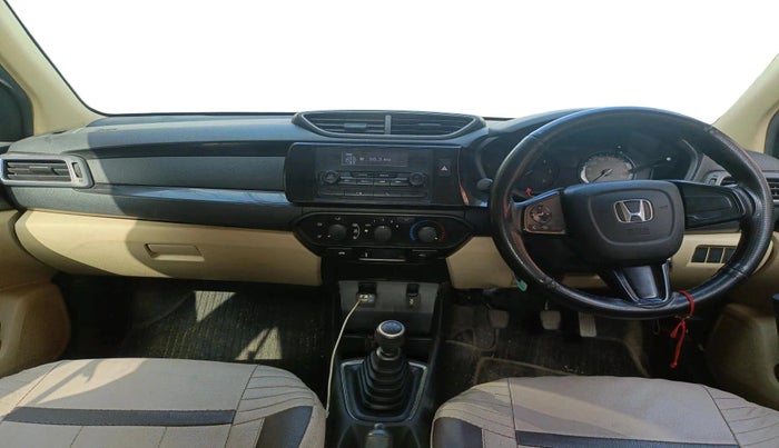 2019 Honda Amaze 1.5L I-DTEC S, Diesel, Manual, 1,03,750 km, interior