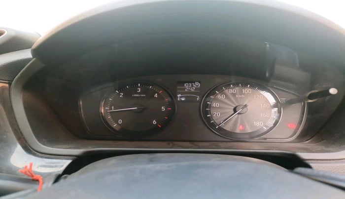 2019 Honda Amaze 1.5L I-DTEC S, Diesel, Manual, 1,03,750 km, interior