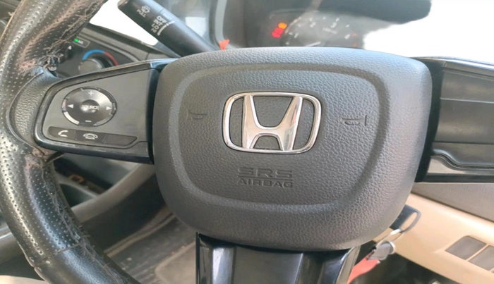 2019 Honda Amaze 1.5L I-DTEC S, Diesel, Manual, 1,03,750 km, interior