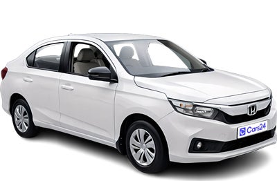 2019 Honda Amaze - Sedan - Diesel - Manual - ₹4.74 lakh