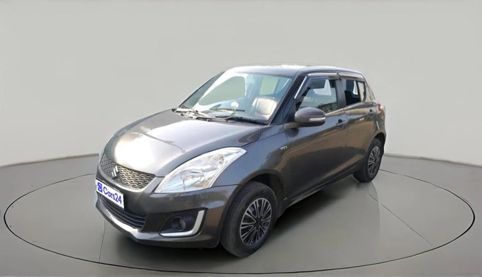 2016 Maruti Swift VXI, Petrol, Manual, 1,06,221 km, exterior
