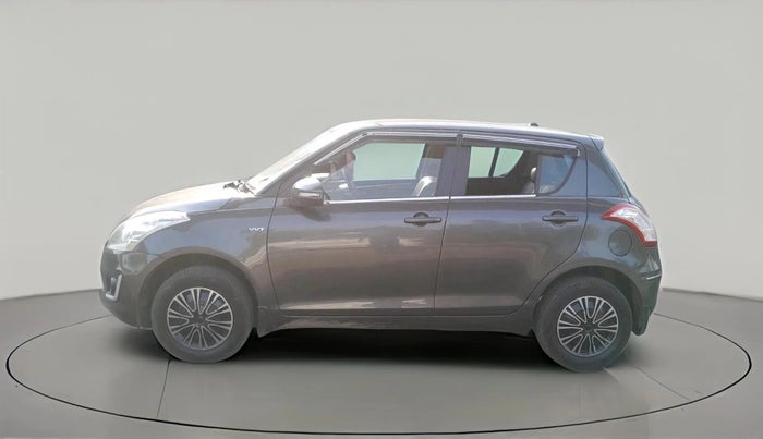 2016 Maruti Swift VXI, Petrol, Manual, 1,06,221 km, exterior