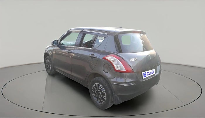 2016 Maruti Swift VXI, Petrol, Manual, 1,06,221 km, exterior