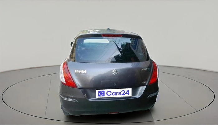 2016 Maruti Swift VXI, Petrol, Manual, 1,06,221 km, exterior