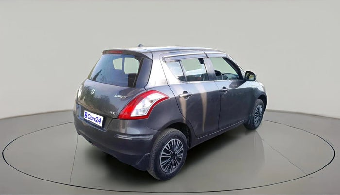 2016 Maruti Swift VXI, Petrol, Manual, 1,06,221 km, exterior