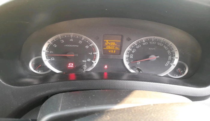 2016 Maruti Swift VXI, Petrol, Manual, 1,06,221 km, interior