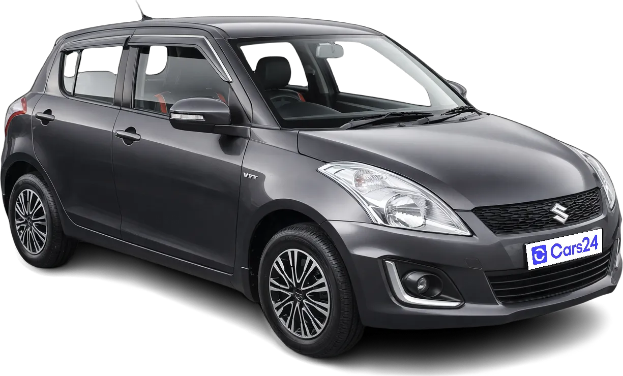 2016 Maruti Swift - Hatchback - Petrol - Manual - ₹3.18 lakh
