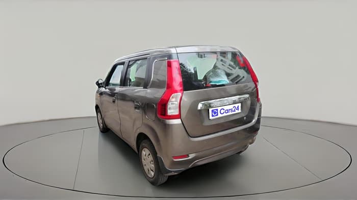 2022 Maruti New Wagon-R LXI CNG (O) 1.0, CNG, Manual, 55,850 km, exterior