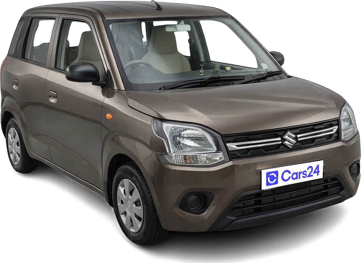 2022 Maruti New Wagon-R - Hatchback - CNG - Manual - ₹4.90 lakh