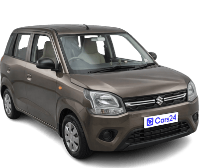 2022 Maruti New Wagon-R - Hatchback - CNG - Manual - ₹5.00 lakh