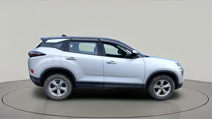 2019 Tata Harrier XZ 2.0L, Diesel, Manual, 68,335 km, exterior