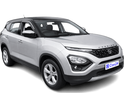 2019 Tata Harrier - SUV - Diesel - Manual - ₹8.80 lakh