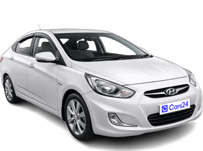 2013 Hyundai Verna - Sedan - Petrol - Manual - ₹2.50 lakh