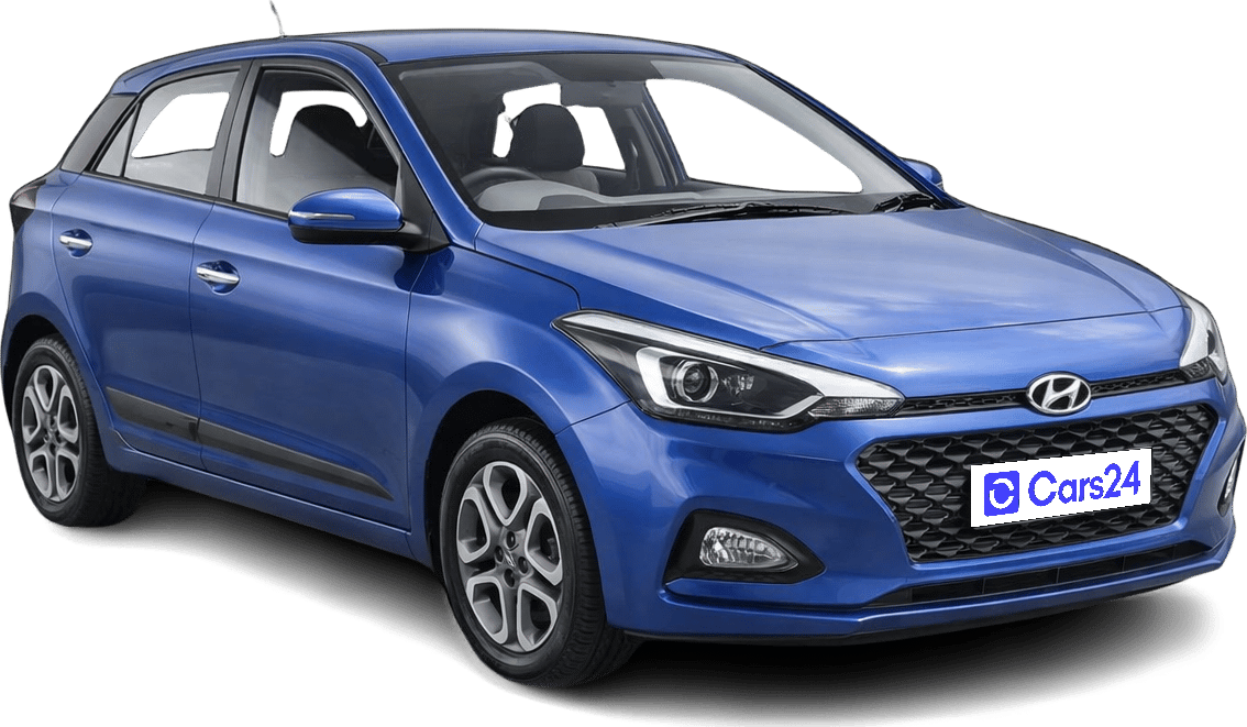 2018 Hyundai Elite i20 - Hatchback - Petrol - Manual - ₹4.45 lakh